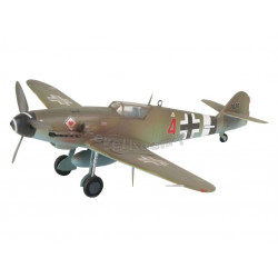 REVELL 1/72 MESSERSCHMITT BF-109 MODEL SET (64160)