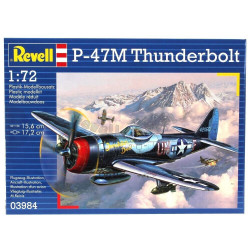 REVELL 1/72 P-47 M...