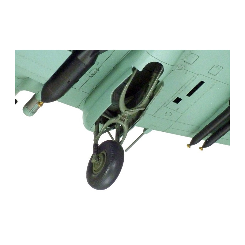 TAMIYA 1/48 IL-2 SHTURMOVIC (61113)