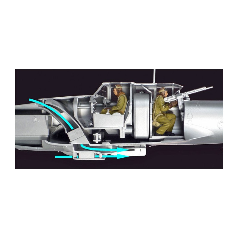 TAMIYA 1/48 IL-2 SHTURMOVIC (61113)