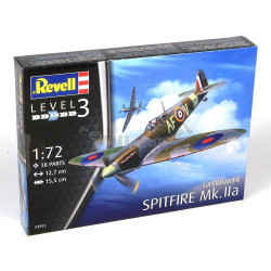 REVELL 1/72 SPITFIRE MK.II...