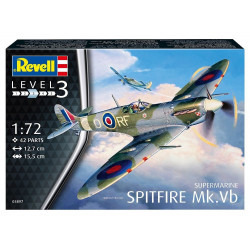 REVELL 1/72 SUPERMARINE...