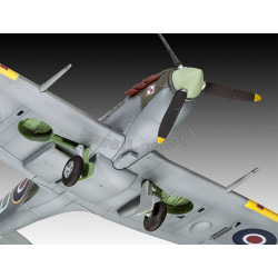 REVELL 1/72 SUPERMARINE SPITFIRE Mk.Vb MODEL SET (03897)