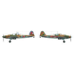 TAMIYA 1/48 IL-2 SHTURMOVIC (61113)