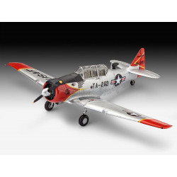 REVELL 1/72 T-6 G TEXAN (03924)