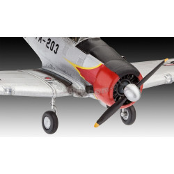 REVELL 1/72 T-6 G TEXAN (03924)