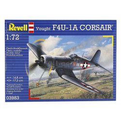 REVELL 1/72 VOUGHT F4U-1A...