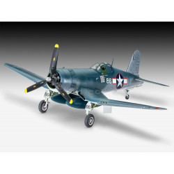 REVELL 1/72 VOUGHT F4U-1A CORSAIR (03983)