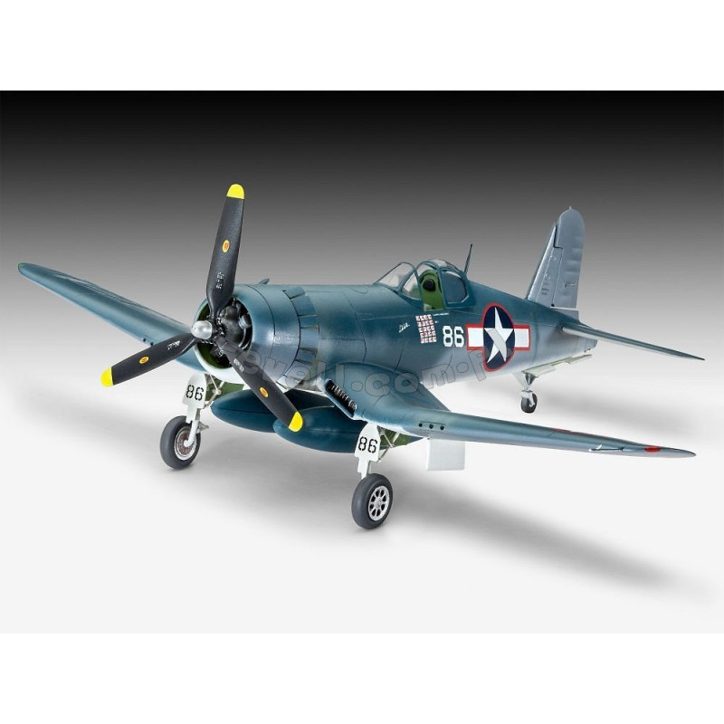 REVELL 1/72 VOUGHT F4U-1A CORSAIR (03983)