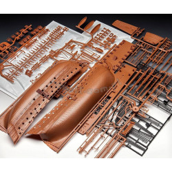 REVELL 1/225 H.M.S. VICTORY (05408)