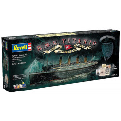 REVELL 1/400 R.M.S. TITANIC...