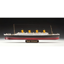 REVELL 1/400 R.M.S. TITANIC - 100 LET (05715)