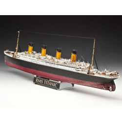 REVELL 1/400 R.M.S. TITANIC - 100 YEARS (05715)