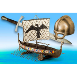 REVELL 1/50 VIKING SHIP (05403)
