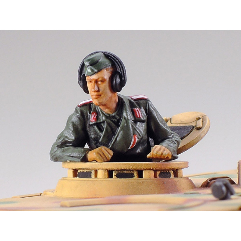 TAMIYA 1/48 NĚMECKÝ TĚŽKÝ STÍHAČ TANKŮ ELEFANT 32589