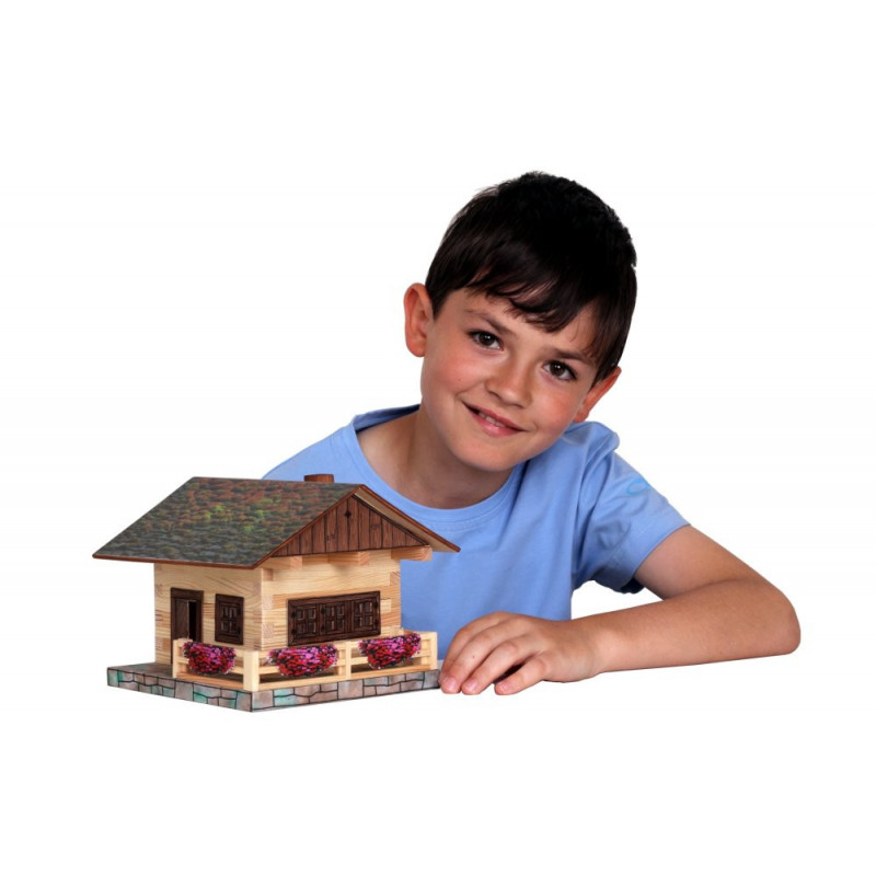 WALACHIA (34) Alpine hut