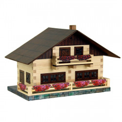 WALACHIA (43) Alpejski dom...