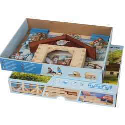 WALACHIA (44) Bethlehem nativity scene