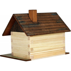 WALACHIA (01) Log cabin