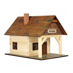 WALACHIA (08) Kovářská kovárna