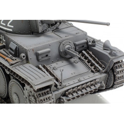 TAMIYA 1/48 GERMAN PANZERKAMPFWAGEN38(t) Ausf. E/F