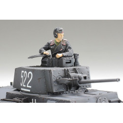 TAMIYA 1/48 GERMAN PANZERKAMPFWAGEN38(t) Ausf. E/F