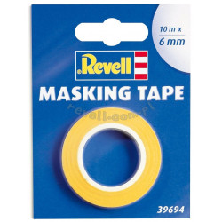 REVELL Masking Tape 6 mm...