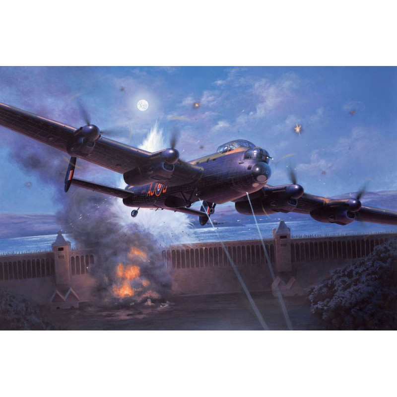 REVELL 1/72 AVRO LANCASTER B.III DAMBUSTERS (04295)