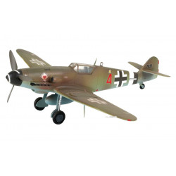 REVELL 1/72 MESSERSCHMITT Bf 109 G-10    (04160)