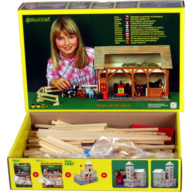 WALACHIA (30) Statek