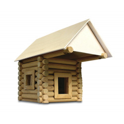 WALACHIA (35) Log Buildings / CUFFER (72 pieces)
