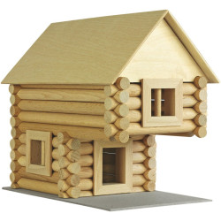 WALACHIA (35) Log Buildings / CUFFER (72 pieces)