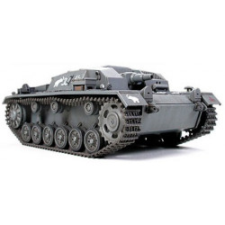 TAMIYA 1/48 STURMGESCHUTZ III Ausf.B (Sd.Kfz.142) (32507)