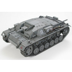 TAMIYA 1/48 STURMGESCHUTZ III Ausf.B (Sd.Kfz.142) (32507)