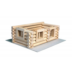 WALACHIA VARIO (20) Log Buildings (72 pieces)