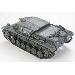 TAMIYA 1/48 STURMGESCHUTZ III Ausf.B (Sd.Kfz.142) (32507)