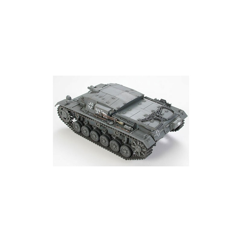 TAMIYA 1/48 STURMGESCHUTZ III Ausf.B (Sd.Kfz.142) (32507)