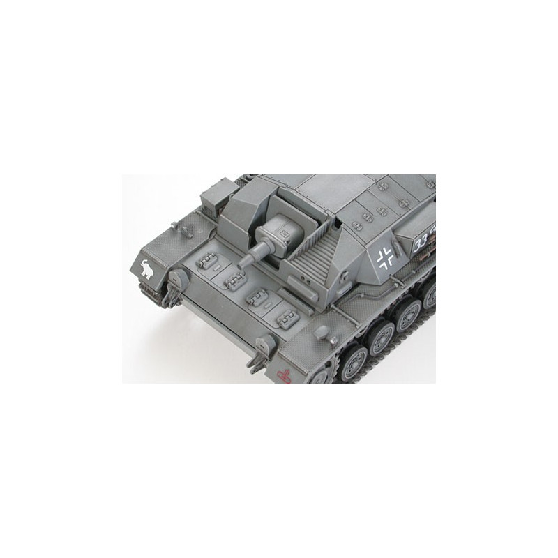 TAMIYA 1/48 STURMGESCHUTZ III Ausf.B (Sd.Kfz.142) (32507)