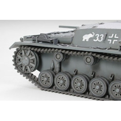 TAMIYA 1/48 STURMGESCHUTZ III Ausf.B (Sd.Kfz.142) (32507)