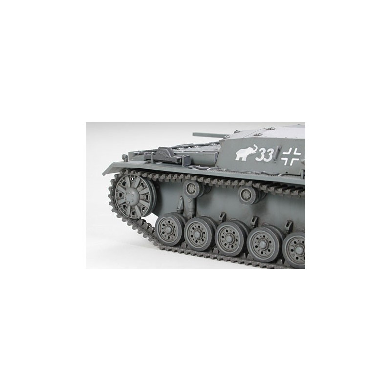 TAMIYA 1/48 STURMGESCHUTZ III Ausf.B (Sd.Kfz.142) (32507)