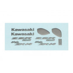 TAMIYA 1/12 KAWASAKI ZZR 1400 (14111)