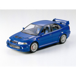 TAMIYA 1/24 MITSUBISHI LANCER EVOLUTION  VI+ (24213)