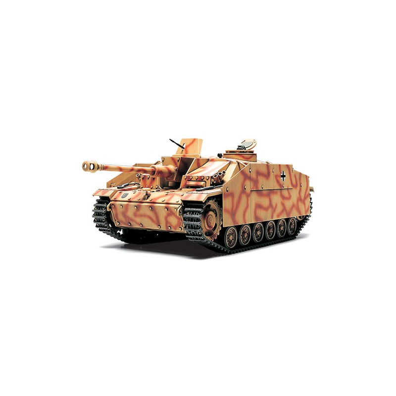 TAMIYA 1/48 GERMAN STURMGESCHUTZ III Ausf.G EARLY VERSION 32540