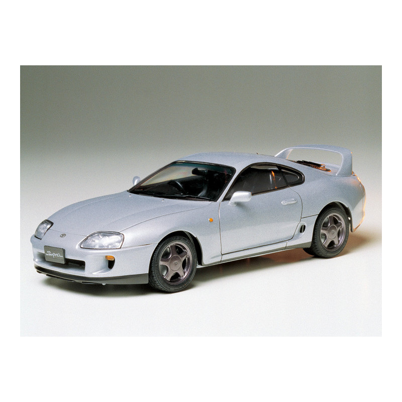 TAMIYA 1/24 TOYOTA SUPRA (24123)