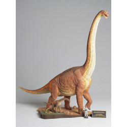 TAMIYA 1/35 BRACHIOSAURUS...