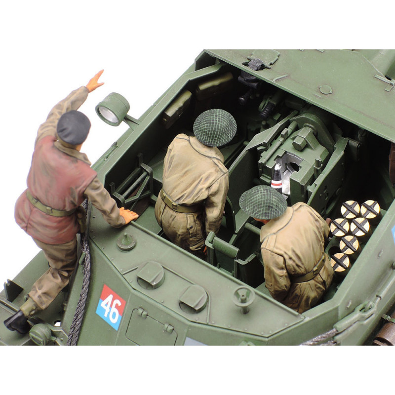 TAMIYA 1/35 BRITISH ANTI TANK GUN ARCHER SELF-PROPELLED (35356)