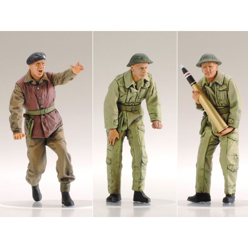 TAMIYA 1/35 BRITISH ANTI TANK GUN ARCHER SELF-PROPELLED (35356)