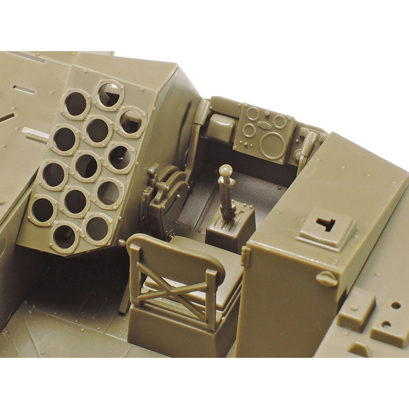 TAMIYA 1/35 BRITISH ANTI TANK GUN ARCHER SELF-PROPELLED (35356)