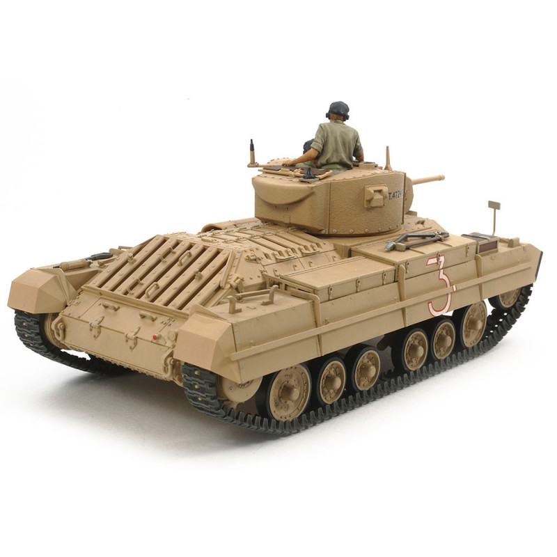 TAMIYA 1/35 BRITSKÝ PĚCHOTNÍ TANK MK.III VALENTINE MK.II/IV (35352)