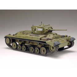 TAMIYA 1/35 BRITSKÝ PĚCHOTNÍ TANK MK.III VALENTINE MK.II/IV (35352)